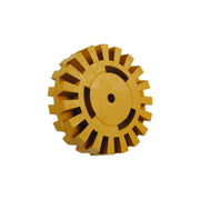 Power-Tec Fluted Stripe Off Disc with Adaptor 92429 Power-Tec - Dynamic Drive