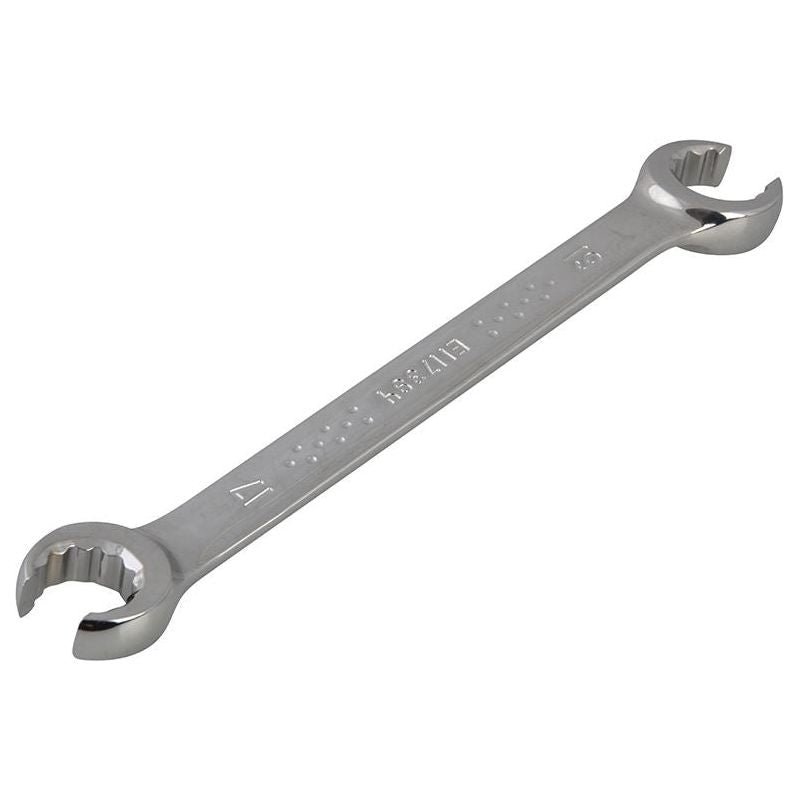 Expert Flare Nut Wrench 17mm x 19mm 6-Point Expert - Dynamic Drive