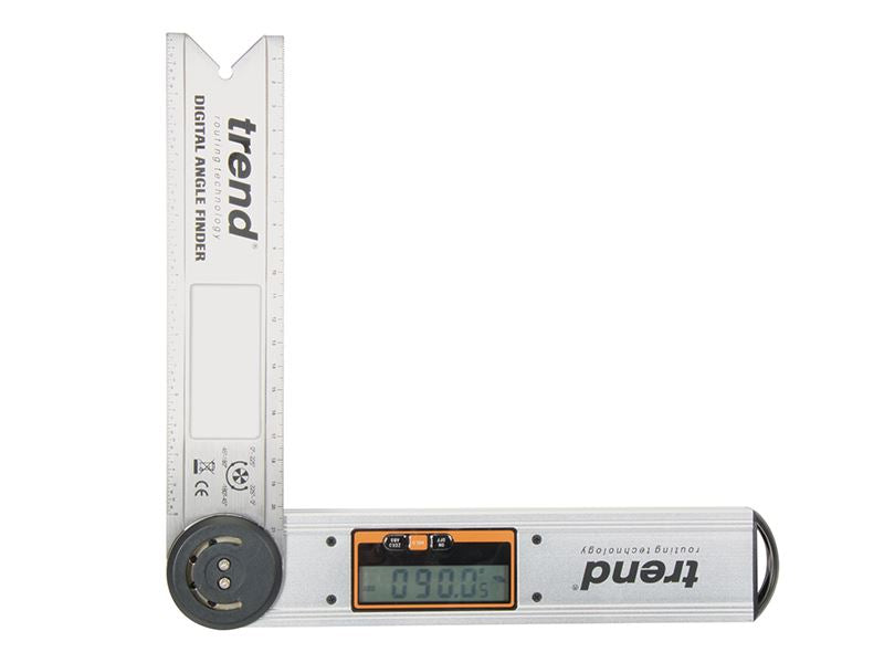 Trend Digital Angle Finder 200mm (8in) Trend - Dynamic Drive