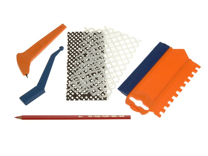 Vitrex Tiling Starter Kit Vitrex - Dynamic Drive