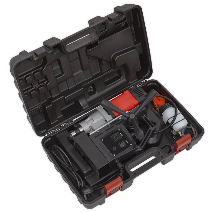 Sealey Magnetic Drilling Machine 35mm 230V MAG230V Sealey - Dynamic Drive