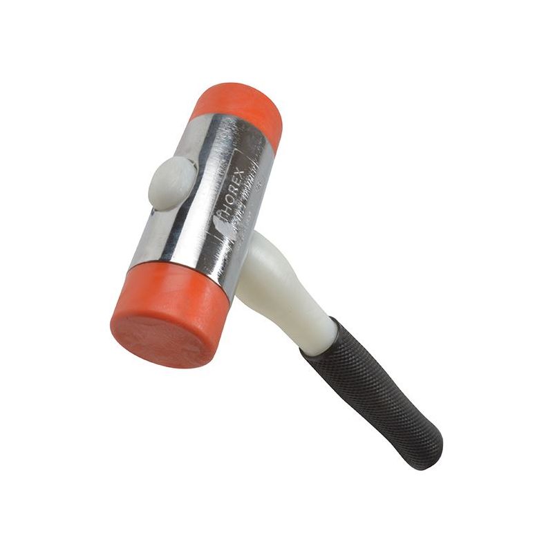 Thor 416 Plastic Hammer 50mm 1250g Thor - Dynamic Drive