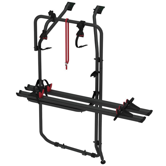 Fiamma F45S Awning, Fixing Bracket, Bike Carrier Bundle for VW T6 LWB Vans Fiamma - Dynamic Drive