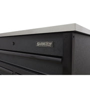 Sealey Mobile Tool Cabinet 1600mm with Power Tool Charging Drawer AP6310BE Sealey - Dynamic Drive