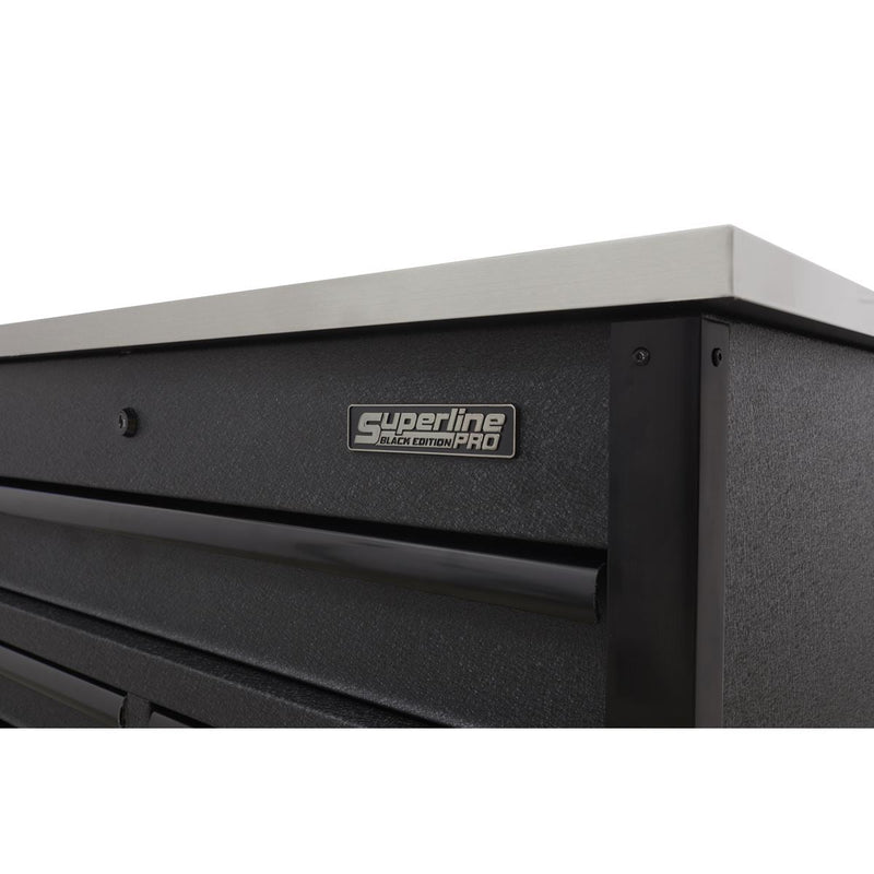Sealey Mobile Tool Cabinet 1600mm with Power Tool Charging Drawer AP6310BE Sealey - Dynamic Drive