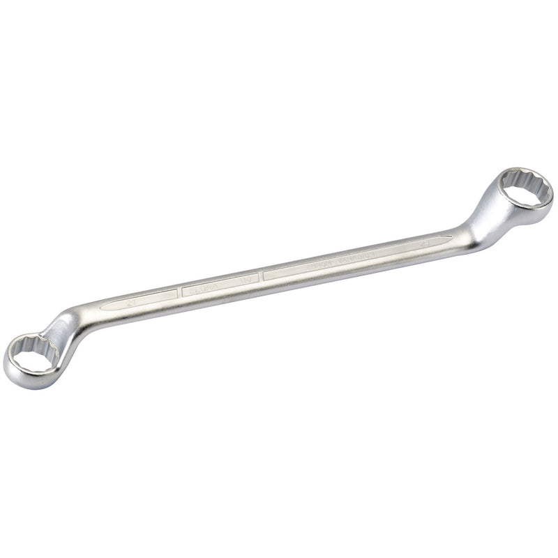 Draper Elora Deep Crank Metric Ring Spanner, 21 x 23mm 06250 Draper - Dynamic Drive