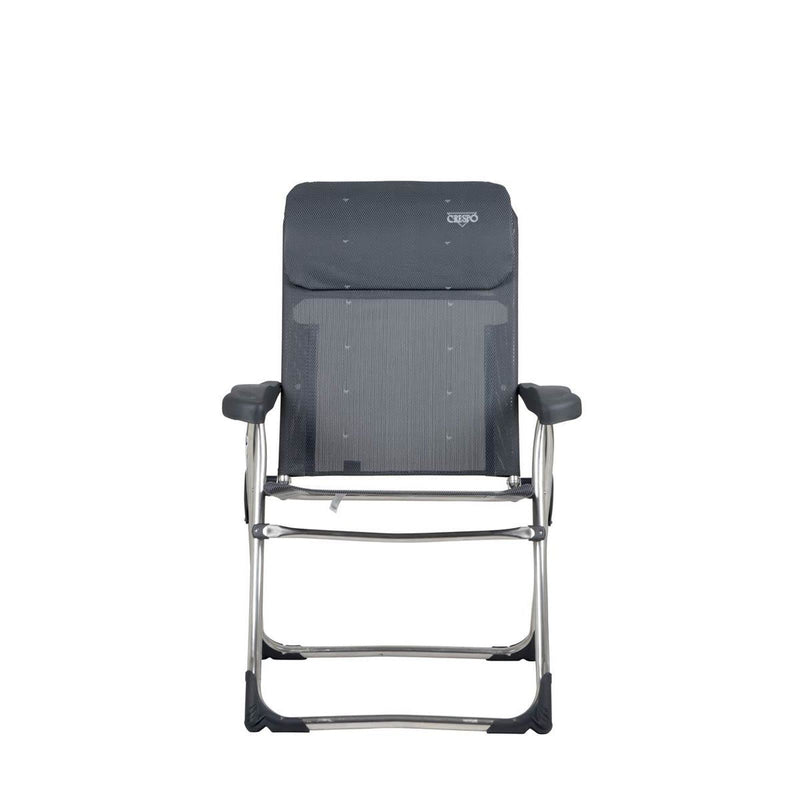 Crespo Chair AL/213 Compact Dark Grey Crespo - Dynamic Drive