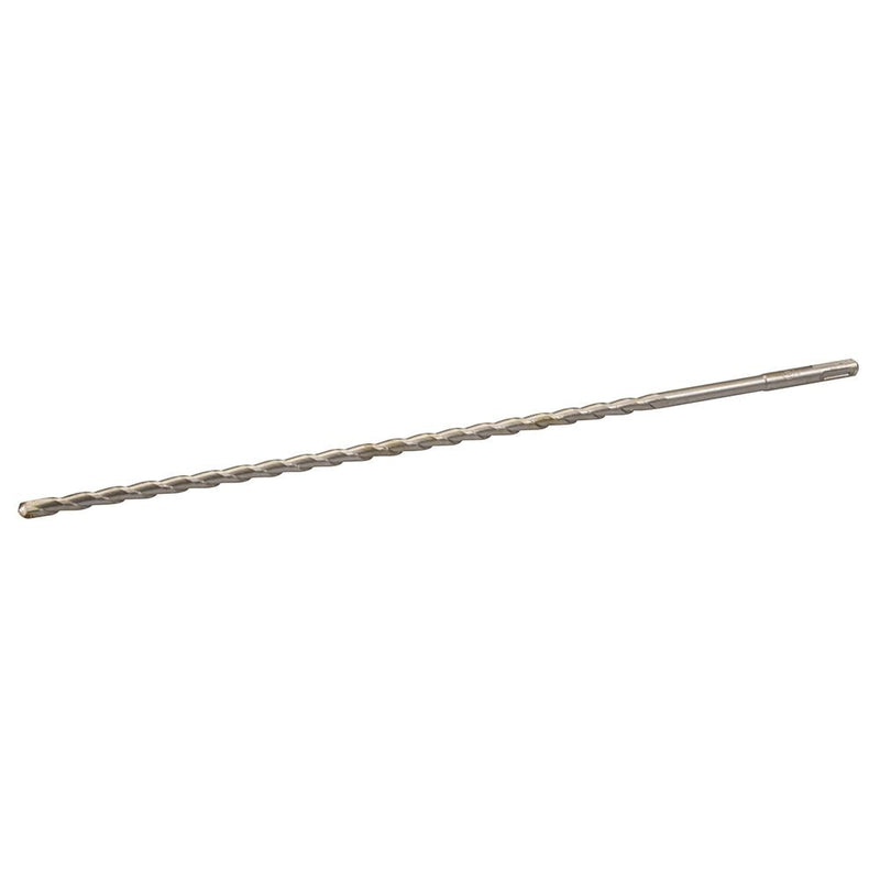 Silverline SDS Plus Masonry Drill Bit 10 x 460mm Silverline - Dynamic Drive