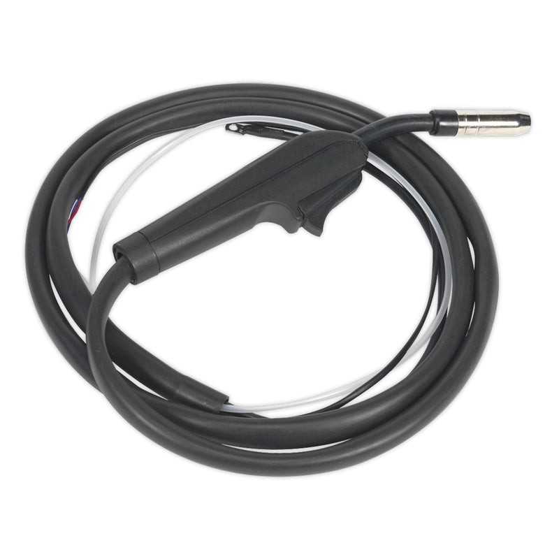 Sealey Professional Gas/No-Gas MIG Welder 150A 230V MIGHTYMIG150 Sealey - Dynamic Drive