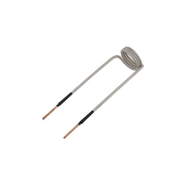 Laser Extra Long Coil 38mm for Heat Inductor 1296 Laser - Dynamic Drive