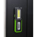 Sealey Rechargeable Inspection Light 5W COB & 3W SMD LED with Power Bank Green Sealey - Dynamic Drive