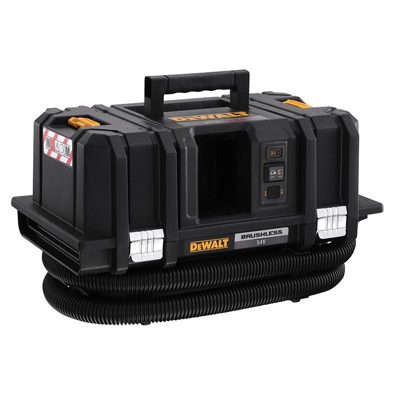 Dewalt Power Tools DCV586MN XR FlexVolt Dust Extractor 54V Bare Unit DeWALT Power Tools - Dynamic Drive