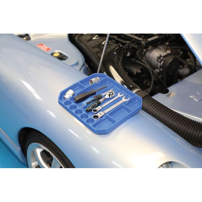 Laser Rubber Tool Tray, Medium 8044 Laser - Dynamic Drive