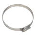 Sealey Hose Clip Stainless Steel 80-100mm Pack of 5 SHCSS4 Sealey  - Dynamic Drive