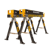 Roughneck COLT 600E Sawhorse (Twin Pack) Roughneck - Dynamic Drive