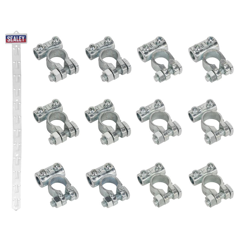 Sealey Clip Strip Deal - Battery Terminals BATTERYSET Sealey - Dynamic Drive