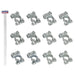 Sealey Clip Strip Deal - Battery Terminals BATTERYSET Sealey - Dynamic Drive