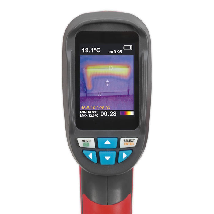 Sealey Thermal Imaging Camera VS912 Sealey - Dynamic Drive