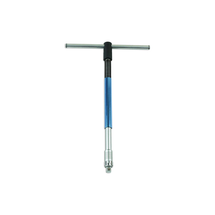 Laser T-Handle Spinner 3/8"D 7378 Laser - Dynamic Drive