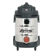Sealey Vacuum Cleaner Industrial 30L 1400W/230V Stainless Drum PC300SD Sealey - Dynamic Drive