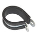 Sealey P-Clip Rubber Lined35mm Pack of 25 PCJ35 Sealey - Dynamic Drive