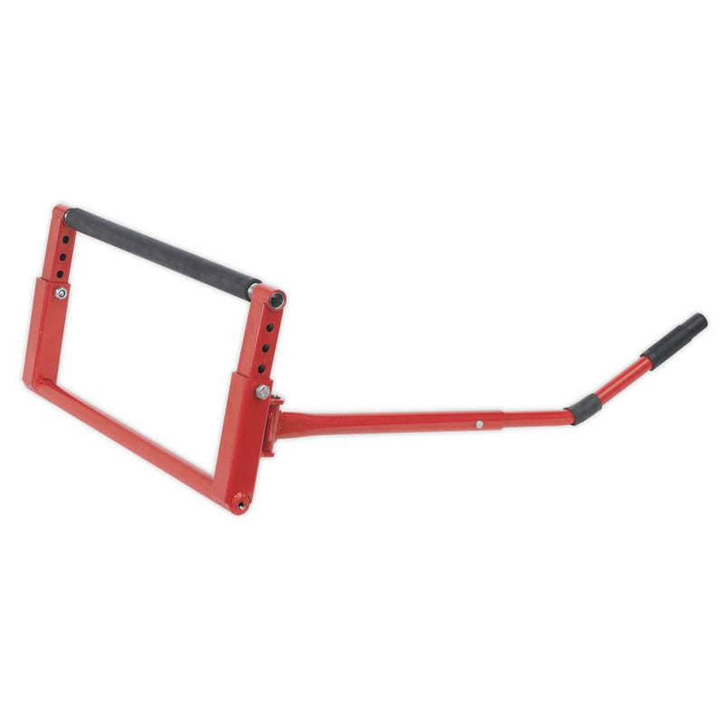 Sealey Two Arm Centre Stand MPS2 Sealey - Dynamic Drive
