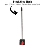 Teng Tools PH Screwdriver PH0 x 75mm S Teng Tools - Dynamic Drive