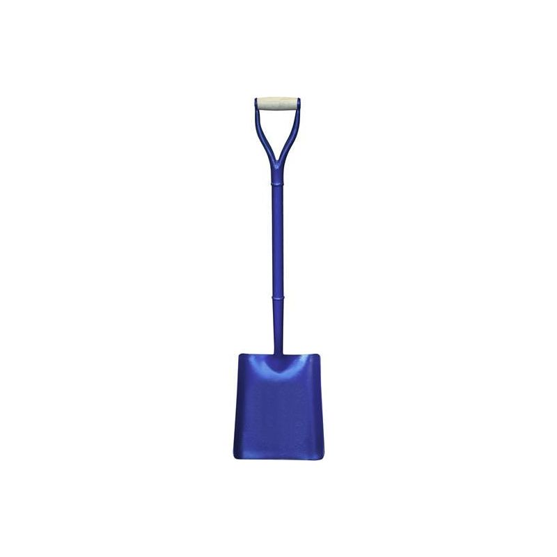 Faithfull All-Steel Square Shovel No.2 MYD Faithfull - Dynamic Drive