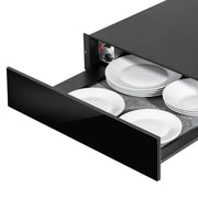 Baridi Integrated Warming Drawer 60cm - Black DH201 Baridi - Dynamic Drive