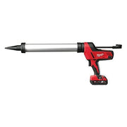 Milwaukee M18 Caulk Gun With 600 ml Aluminium Tube Milwaukee - Dynamic Drive