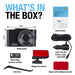 Ring Car Dash Camera Motion Sensor HD 1296p Wi-Fi & App Enabled GPS Driving Ring Automotive  - Dynamic Drive