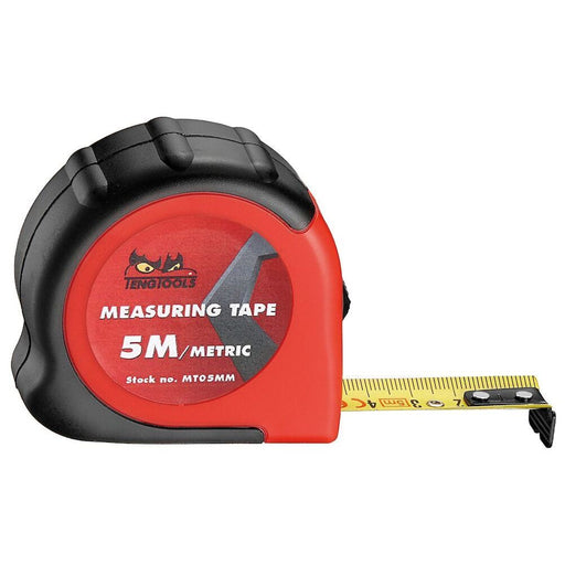 Teng Tools Measuring Tape Metric 8m Teng Tools - Dynamic Drive