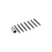Laser Impact Bit Set 8pc 1/2"D 8506 Laser - Dynamic Drive