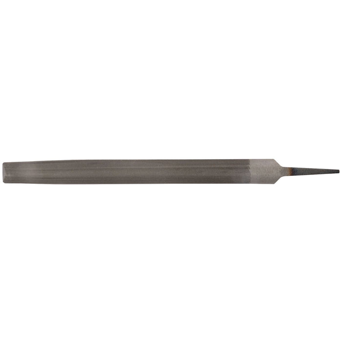 Draper Smooth Cut Half Round File, 12 x 250mm 60229 Draper - Dynamic Drive