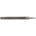 Draper Smooth Cut Half Round File, 12 x 250mm 60229 Draper - Dynamic Drive