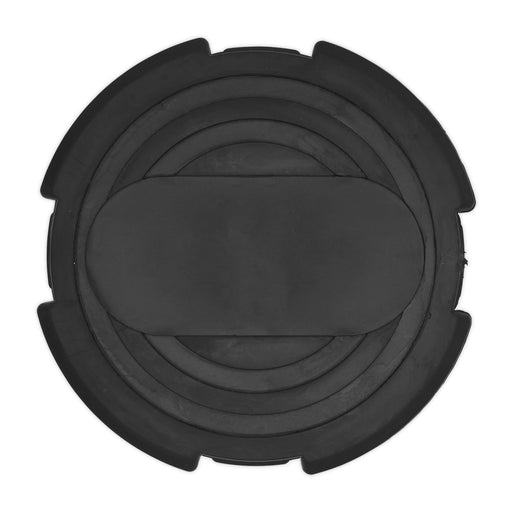 Sealey Safety Rubber Jack Pad Type B JP09 Sealey - Dynamic Drive