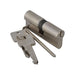 Abus Mechanical E60NP Euro Double Cylinder Nickel Pearl 35mm / 35mm Box ABUS Mechanical - Dynamic Drive