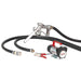 Sealey Mobile Dispensing Tank 55L with Diesel Pump Grey DT55GCOMBO1 Sealey - Dynamic Drive