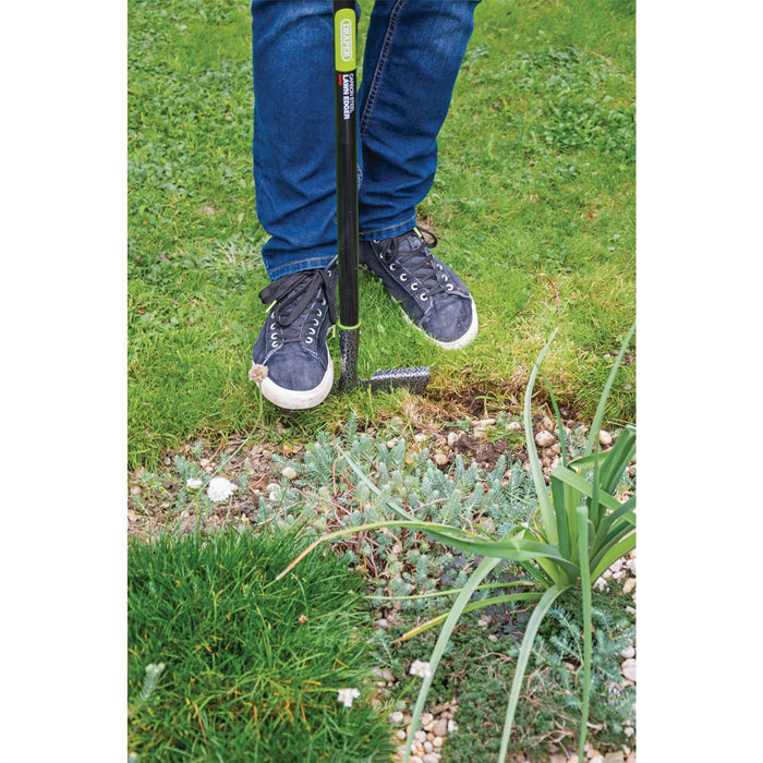 Draper Carbon Steel Lawn Edger 88797 Draper - Dynamic Drive
