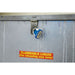 Draper Resettable Combination Padlock, 46mm 64158 Draper - Dynamic Drive