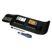 Laser Wire Brush Set 20pc 4710 Laser - Dynamic Drive
