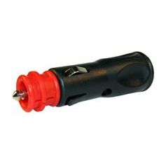 W4 Dual Purpose 12V Sgl Pole/Cigar Plug 37074 W4 - Dynamic Drive
