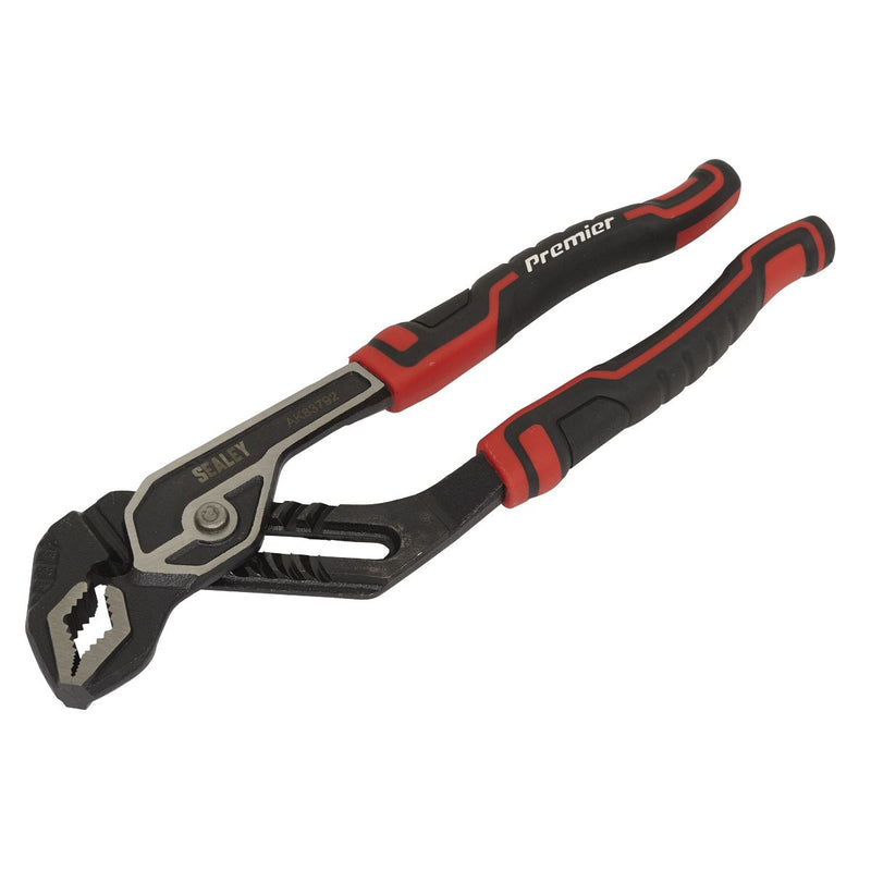 Sealey Water Pump Pliers 250mm AK83792 Sealey - Dynamic Drive