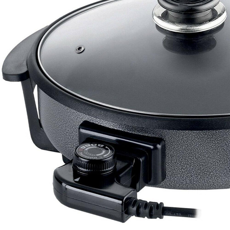 Leisurewize Electric Cooking Pan Leisurewize  - Dynamic Drive