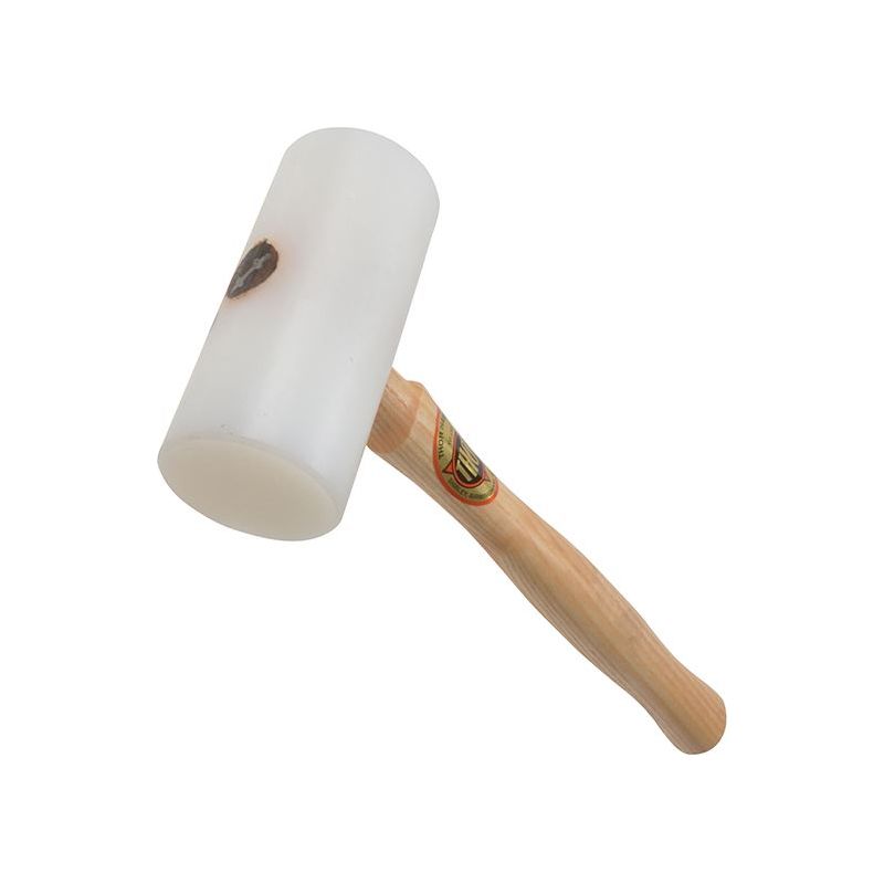 Thor 8116 Super Plastic Mallet 50mm 320g Thor - Dynamic Drive
