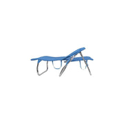 Crespo Beach Chair AL/223 Blue Crespo - Dynamic Drive