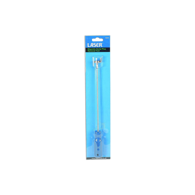Laser Magnetic Sump Plug Removal Tool 6245 Laser - Dynamic Drive