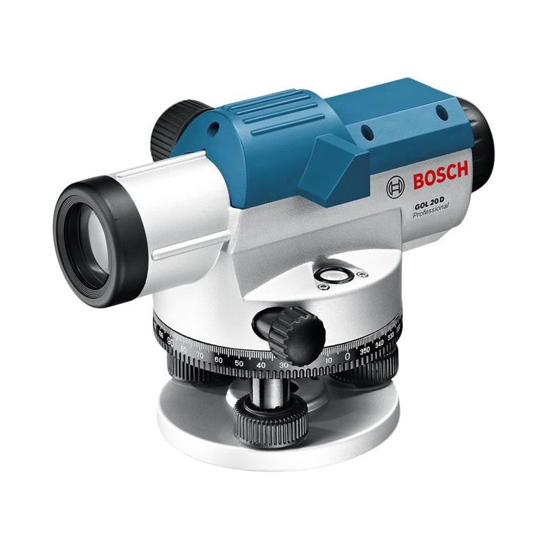 Bosch GOL 20 D Professional Optical Level Set Bosch - Dynamic Drive