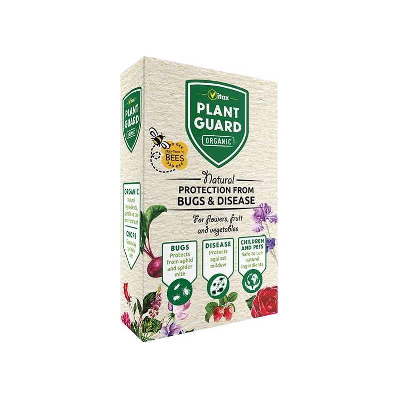 Vitax Organic Plant Guard Concentrated 250g Vitax - Dynamic Drive
