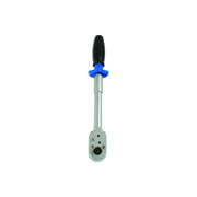 Laser Pull Back Rapid Action Ratchet, Long 3/8"D 7376 Laser - Dynamic Drive